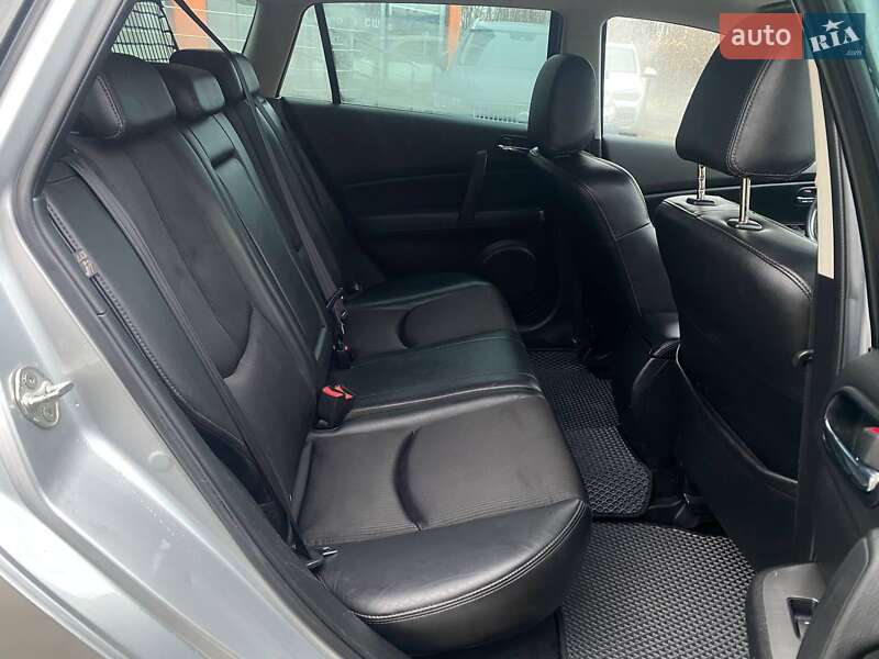 Универсал Mazda 6 2010 в Львове