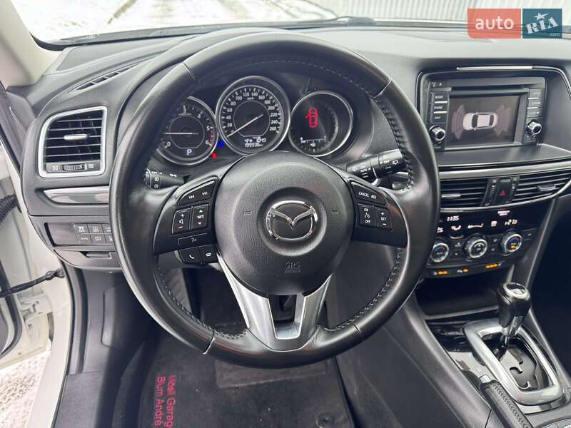 Універсал Mazda 6 2013 в Києві