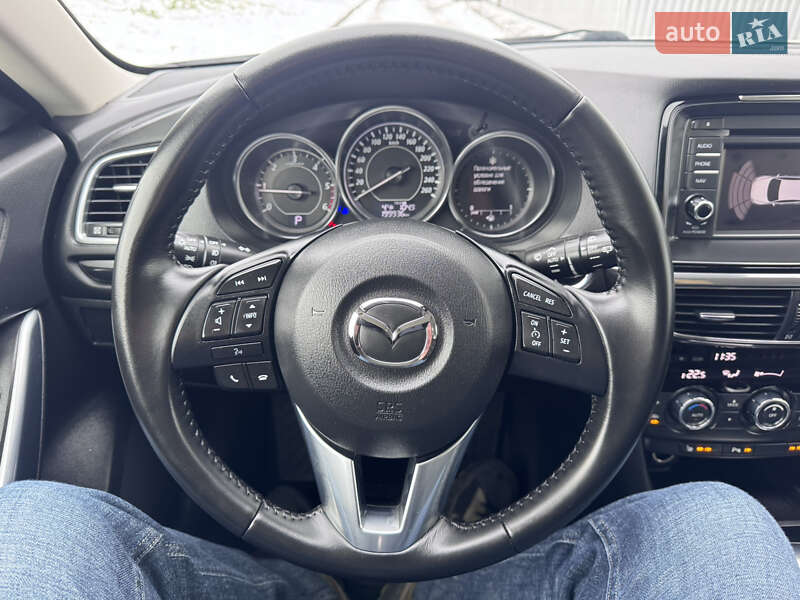 Універсал Mazda 6 2013 в Києві