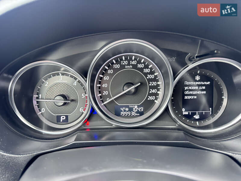 Універсал Mazda 6 2013 в Києві