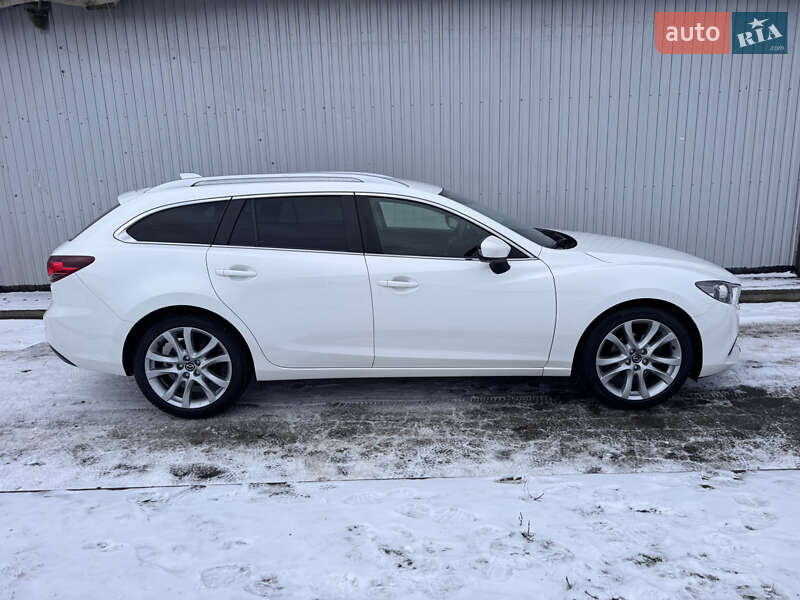 Універсал Mazda 6 2013 в Києві