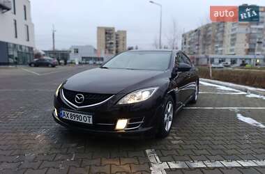 Седан Mazda 6 2008 в Хмельницком
