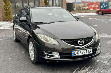 Ліфтбек Mazda 6 2009 в Вінниці