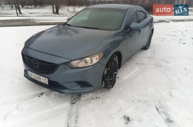 Седан Mazda 6 2015 в Запоріжжі
