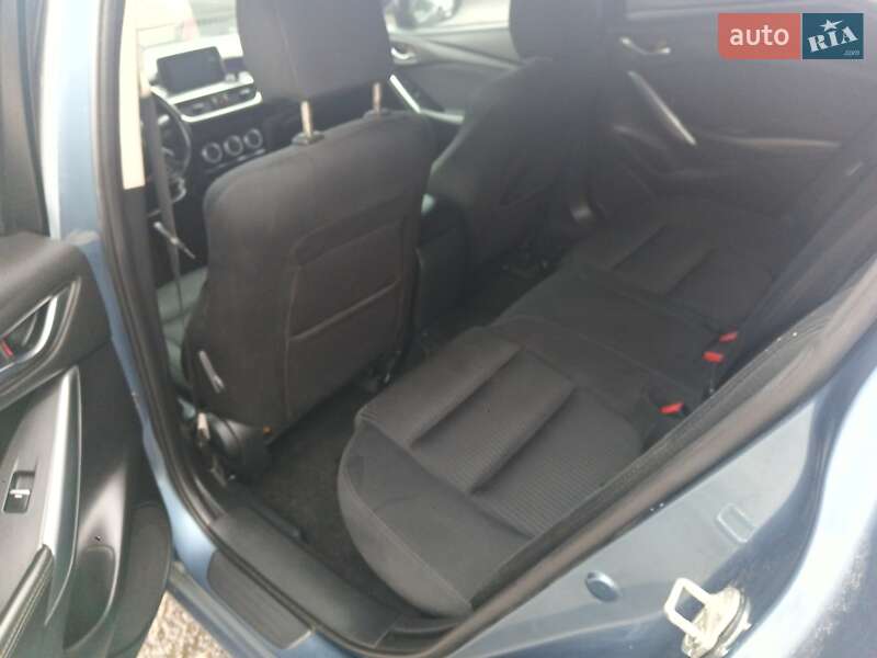 Седан Mazda 6 2015 в Запоріжжі фото 4 Седан Mazda 6 2015 в Запоріжжі