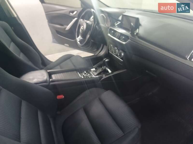 Седан Mazda 6 2015 в Запоріжжі фото 5 Седан Mazda 6 2015 в Запоріжжі