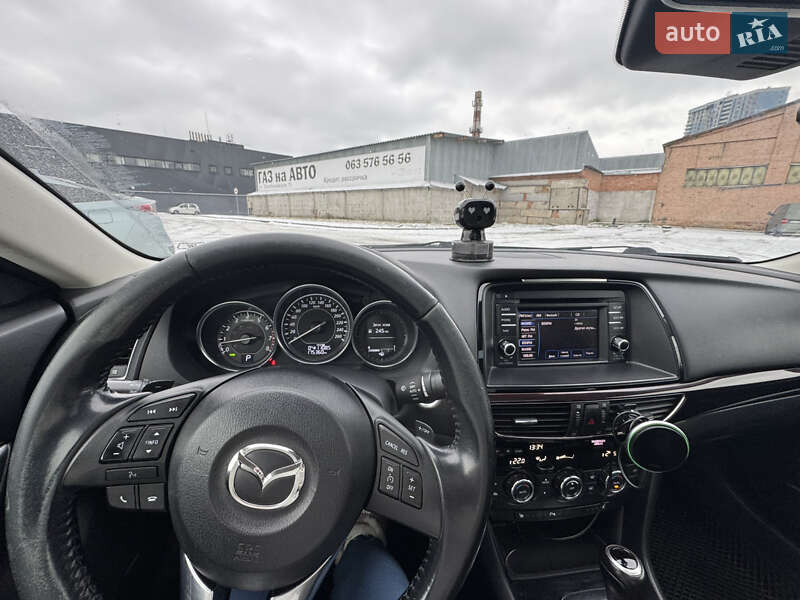 Седан Mazda 6 2014 в Киеве фото 17 Седан Mazda 6 2014 в Киеве