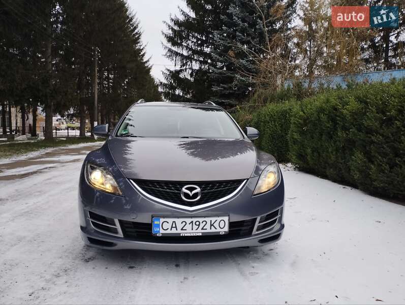 Универсал Mazda 6 2008 в Умани фото 2 Универсал Mazda 6 2008 в Умани