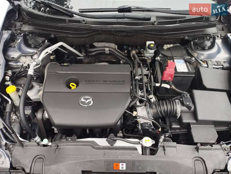 Универсал Mazda 6 2008 в Умани фото 20 Универсал Mazda 6 2008 в Умани