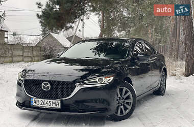 Седан Mazda 6 2018 в Житомирі
