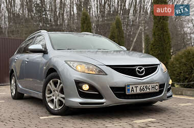 Универсал Mazda 6 2010 в Косове
