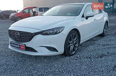 Седан Mazda 6 2016 в Львові