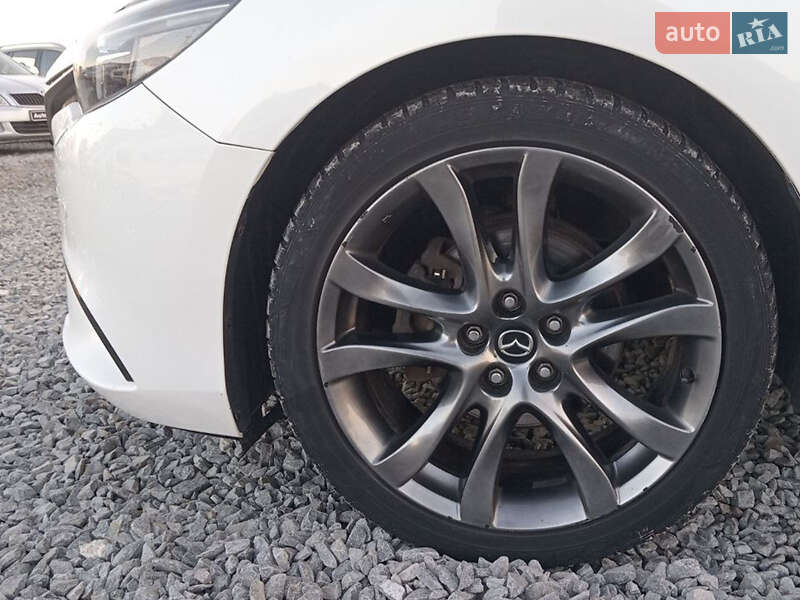 Седан Mazda 6 2016 в Львове фото 11 Седан Mazda 6 2016 в Львове