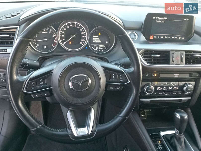 Седан Mazda 6 2016 в Львове фото 16 Седан Mazda 6 2016 в Львове