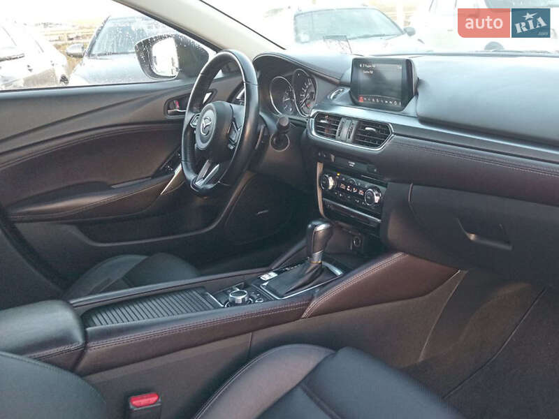 Седан Mazda 6 2016 в Львове фото 31 Седан Mazda 6 2016 в Львове