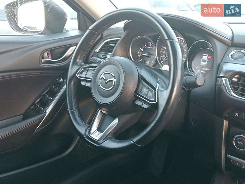 Седан Mazda 6 2016 в Львове фото 34 Седан Mazda 6 2016 в Львове