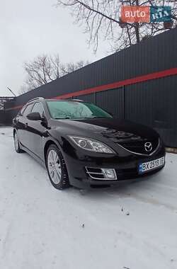Універсал Mazda 6 2008 в Полонному