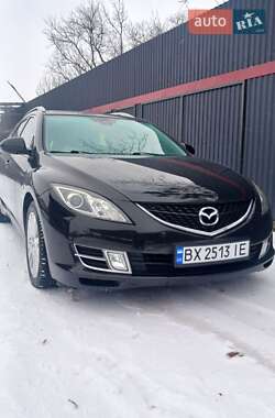Універсал Mazda 6 2008 в Полонному