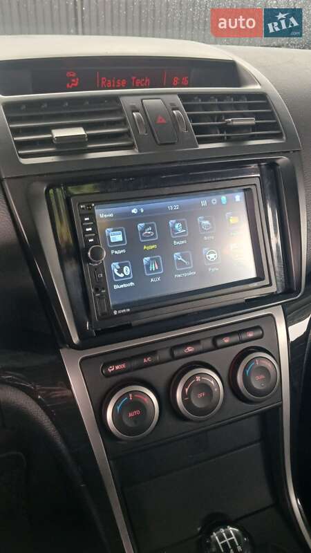 Универсал Mazda 6 2008 в Полонном