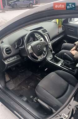 Універсал Mazda 6 2008 в Полонному