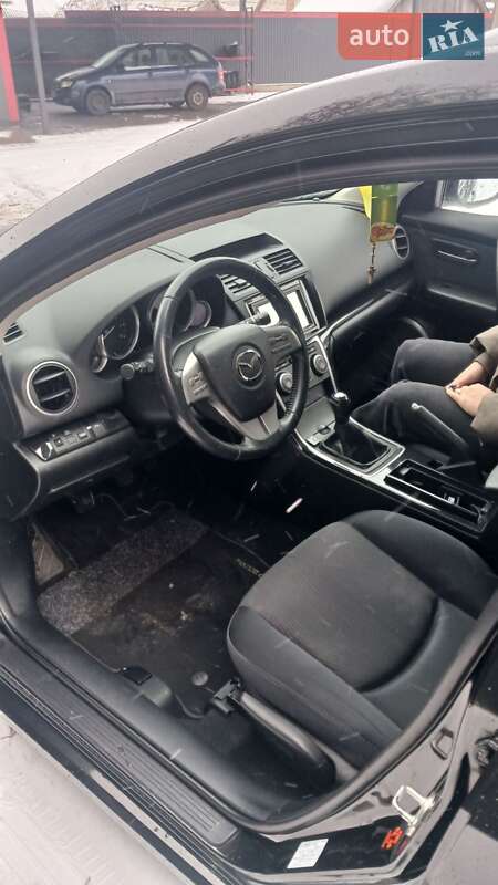 Универсал Mazda 6 2008 в Полонном