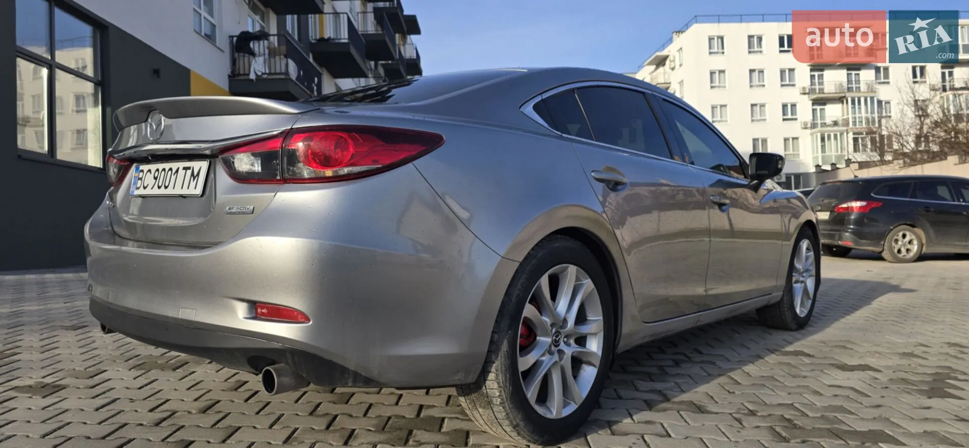 2014 Mazda 6 - мініатюра 4
