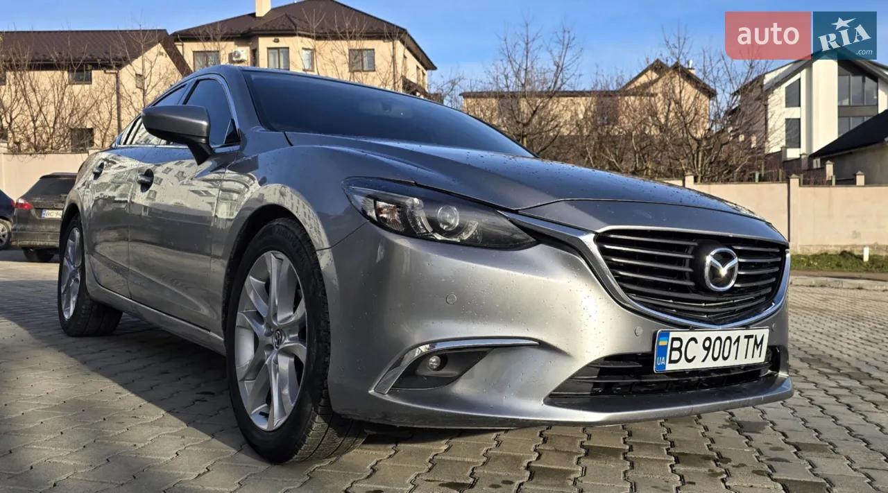 2013 Mazda 6 - мініатюра 19