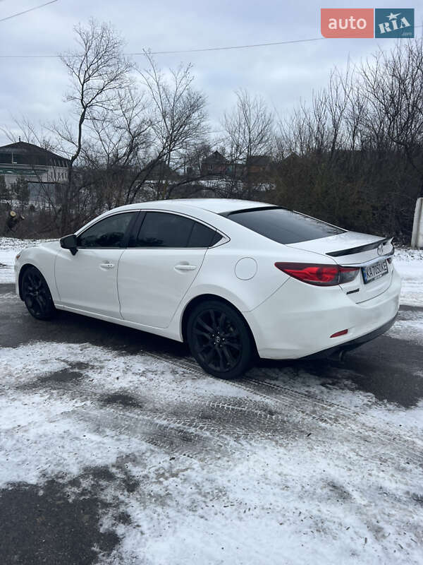 Седан Mazda 6 2013 в Києві фото 8 Седан Mazda 6 2013 в Києві