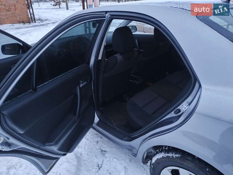 Седан Mazda 6 2005 в Лохвиці фото 6 Седан Mazda 6 2005 в Лохвиці