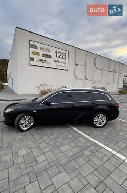 Универсал Mazda 6 2008 в Луцке