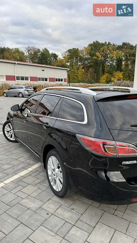 Універсал Mazda 6 2008 в Луцьку