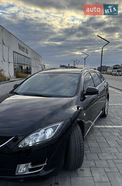 Универсал Mazda 6 2008 в Луцке