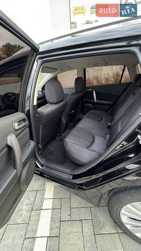 Універсал Mazda 6 2008 в Луцьку