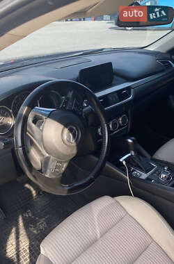 Седан Mazda 6 2015 в Полтаві