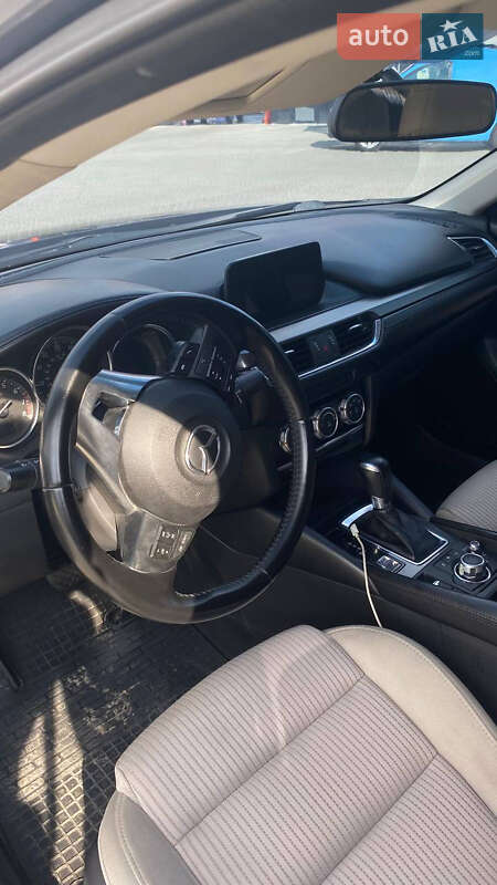 Седан Mazda 6 2015 в Киеве
