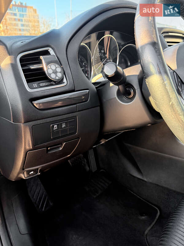 Седан Mazda 6 2014 в Львове