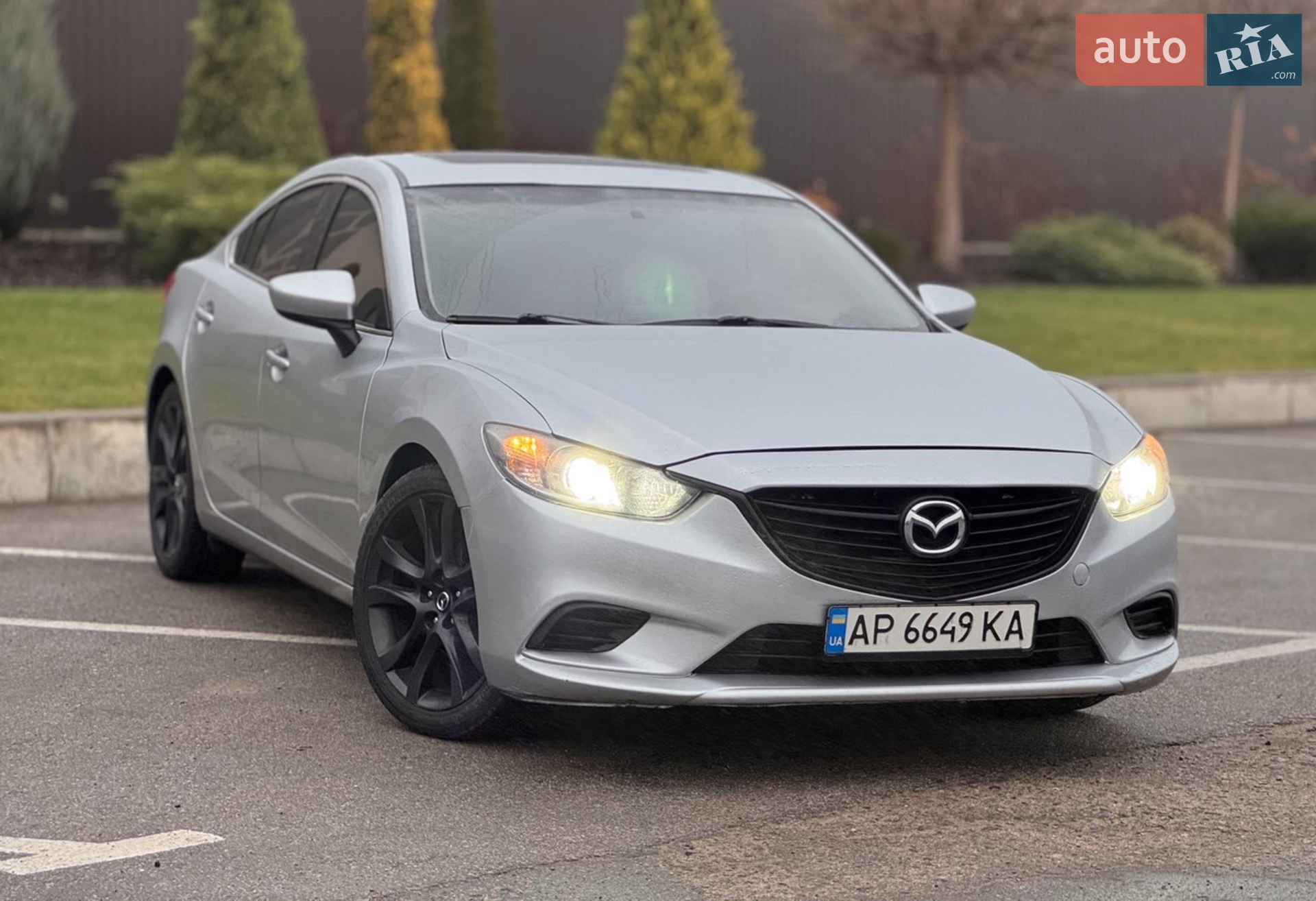 2016 Mazda 6 - фото 1