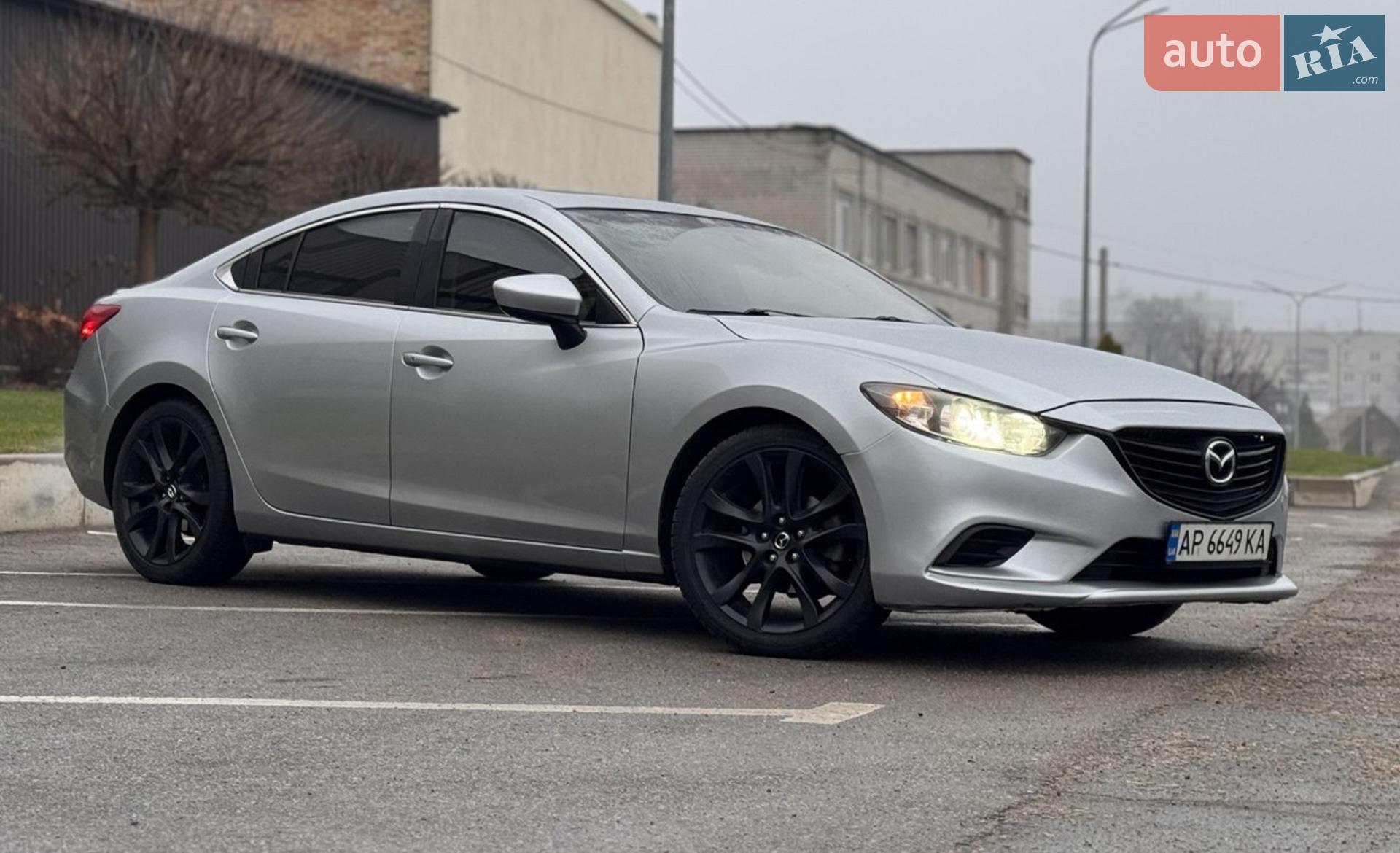 2016 Mazda 6 - мініатюра 13
