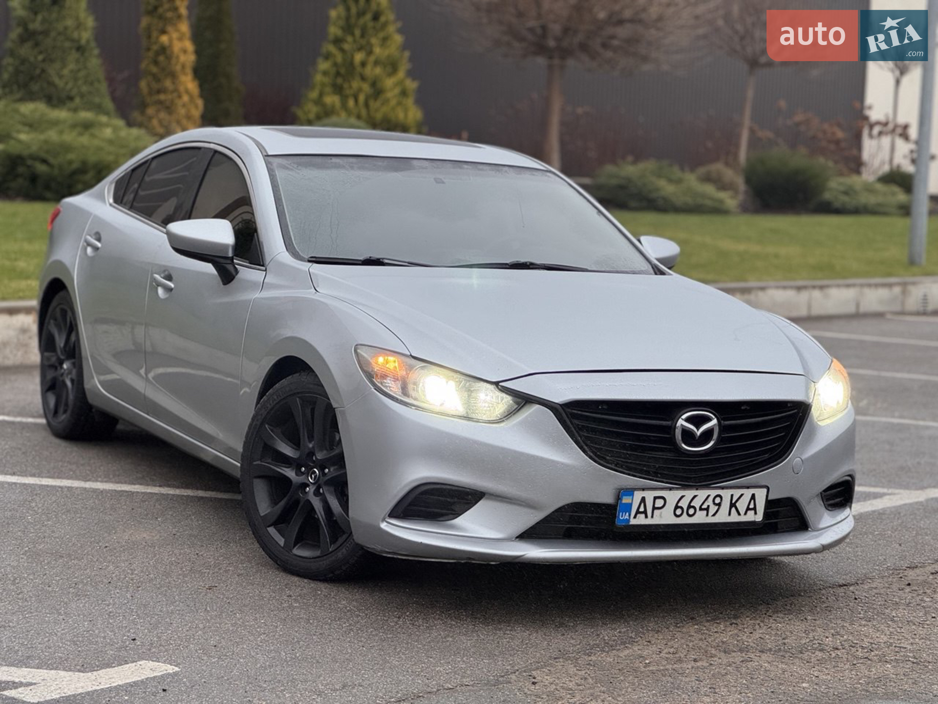 2016 Mazda 6 - мініатюра 15