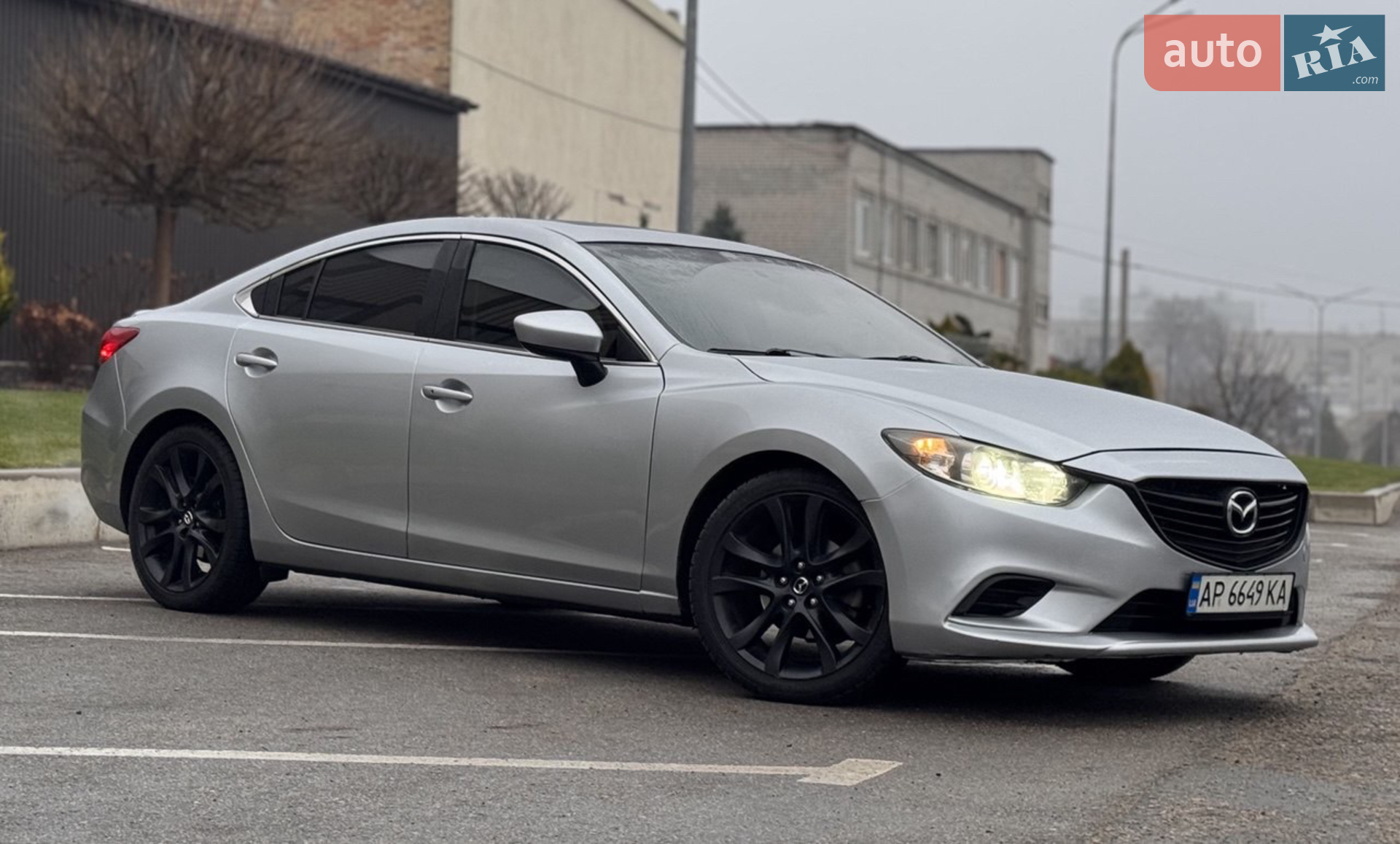 2016 Mazda 6 - мініатюра 18