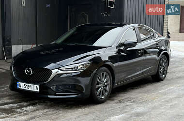 Седан Mazda 6 2022 в Звягеле