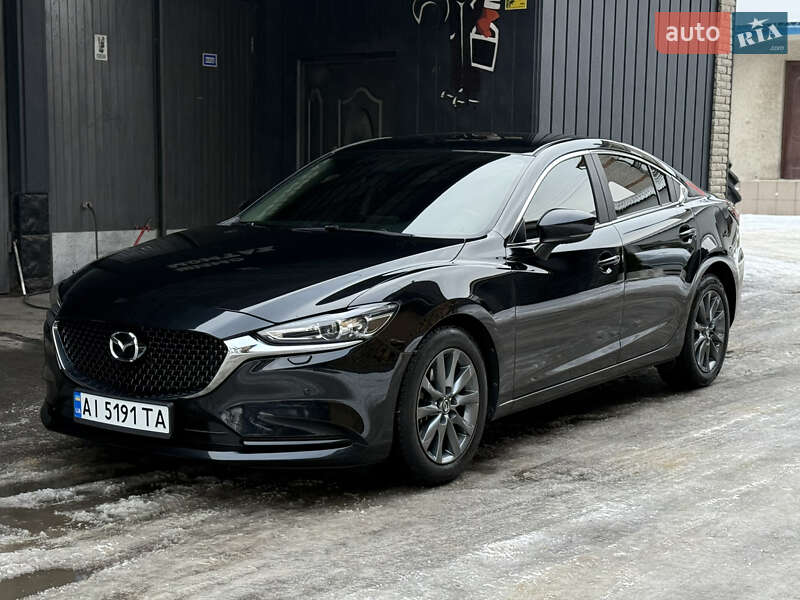Седан Mazda 6 2022 в Звягеле фото Седан Mazda 6 2022 в Звягеле