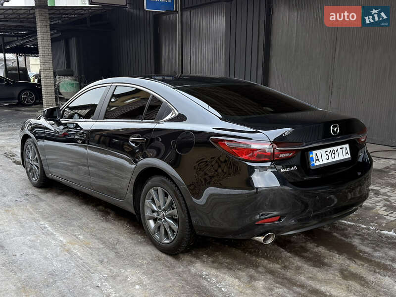 Седан Mazda 6 2022 в Звягеле фото 5 Седан Mazda 6 2022 в Звягеле