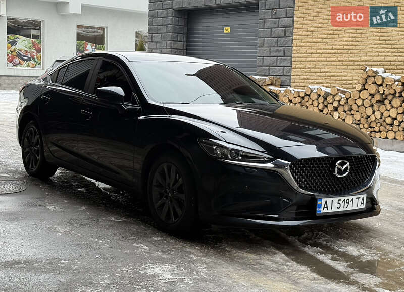 Седан Mazda 6 2022 в Звягеле фото 9 Седан Mazda 6 2022 в Звягеле