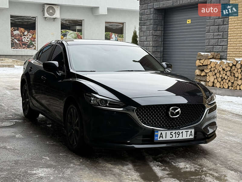 Седан Mazda 6 2022 в Звягеле фото 13 Седан Mazda 6 2022 в Звягеле