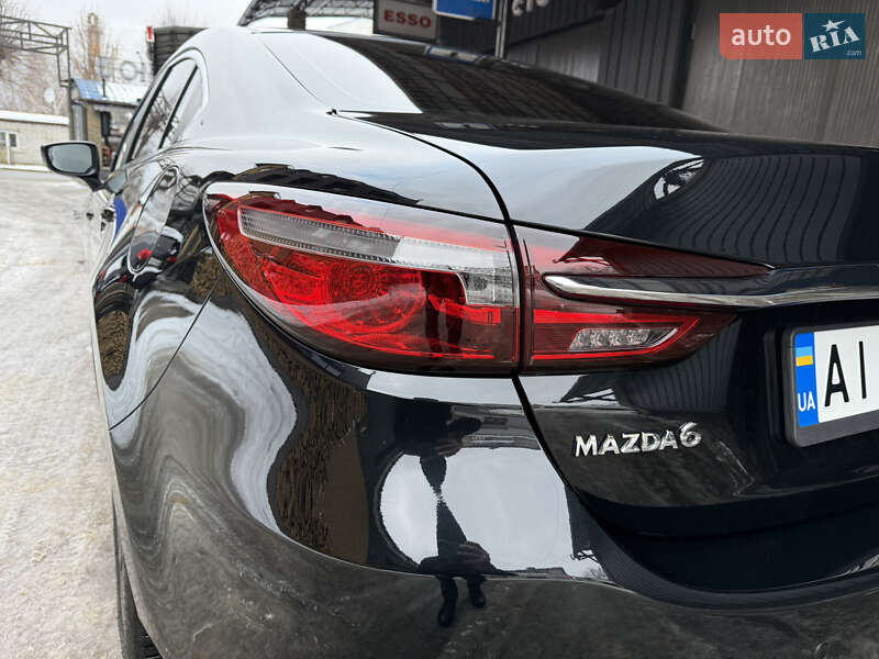 Седан Mazda 6 2022 в Звягеле фото 21 Седан Mazda 6 2022 в Звягеле