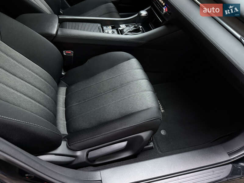 Седан Mazda 6 2022 в Звягеле фото 37 Седан Mazda 6 2022 в Звягеле