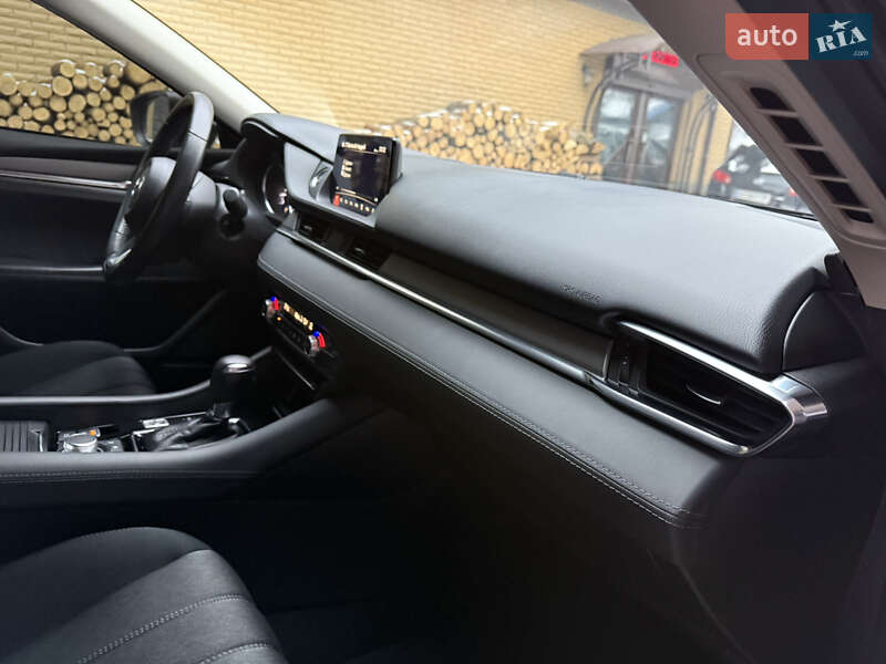 Седан Mazda 6 2022 в Звягеле фото 45 Седан Mazda 6 2022 в Звягеле