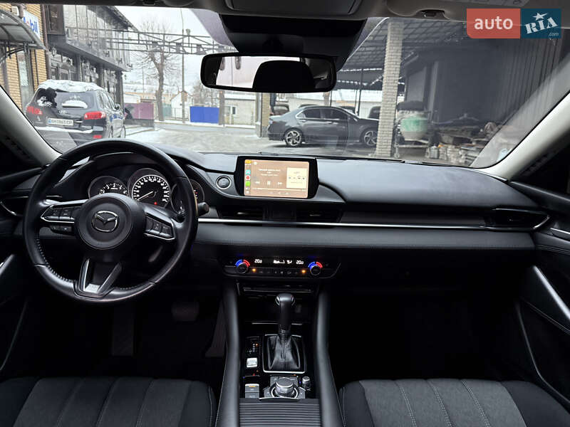 Седан Mazda 6 2022 в Звягеле фото 52 Седан Mazda 6 2022 в Звягеле