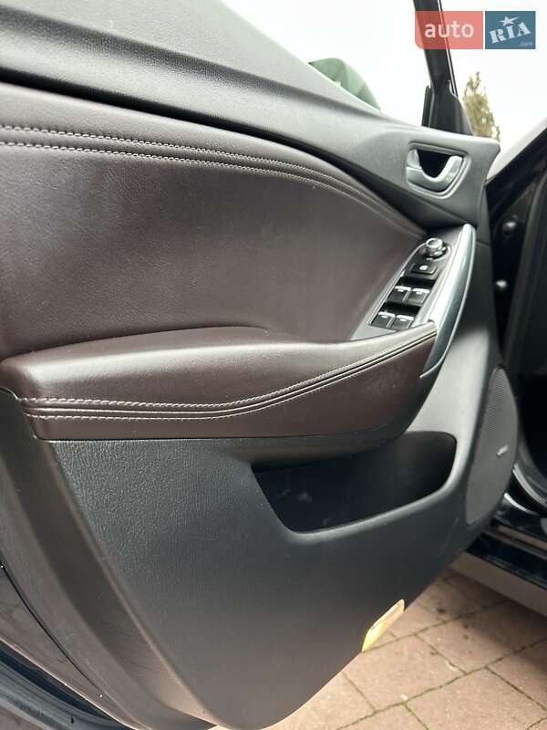 Універсал Mazda 6 2015 в Стрию